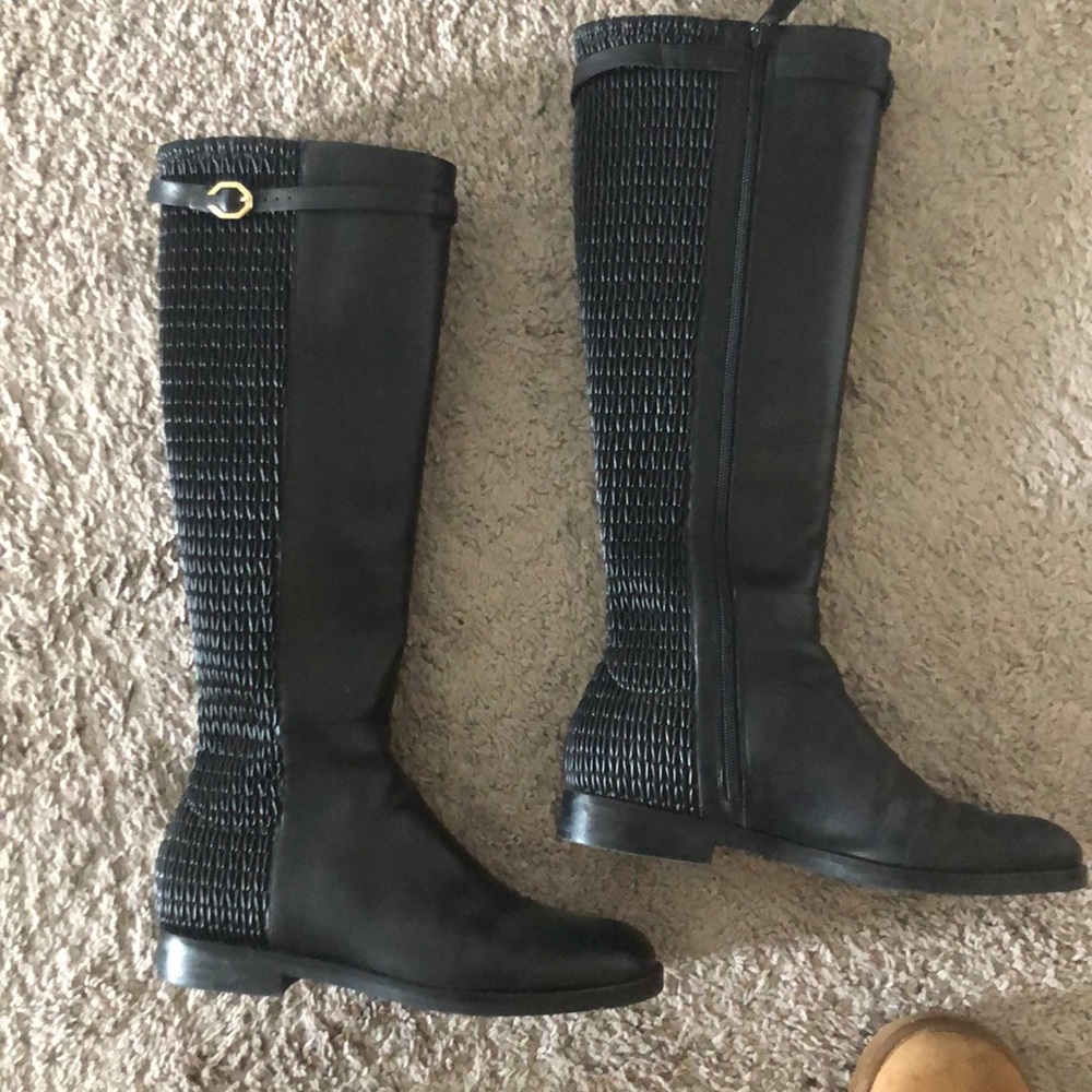 Cole Haan Idah boot, black, size 9